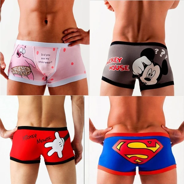 boxer hombre dibujos