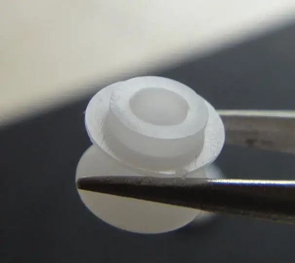 

10pcs/lot Spindle Pulley Belt Pulley 1/1.5/2MM Plastic Transmission Wheel for Small Motor