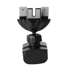 Universal Car Cellphone Holder Air Vent CD Slot Mount 360 Degree Mobile Phone Stand For Xiaomi Huawei Samsung s8 s9 iphone 7 6 5 низкая табуретка cd degree