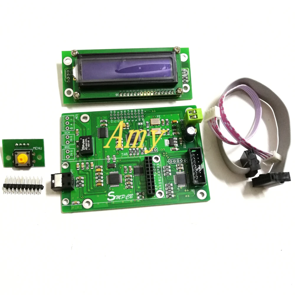 AK4137 flagship high end DAC SRC audio 384K 32Bit DSD256 DSD IIS ...