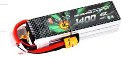 ACE 1400 mAh 45C 22,2 V 6S1P 28*35*117mm 232g lipo батарея для RC Дроны с камерой вид от первого лица автомобилей