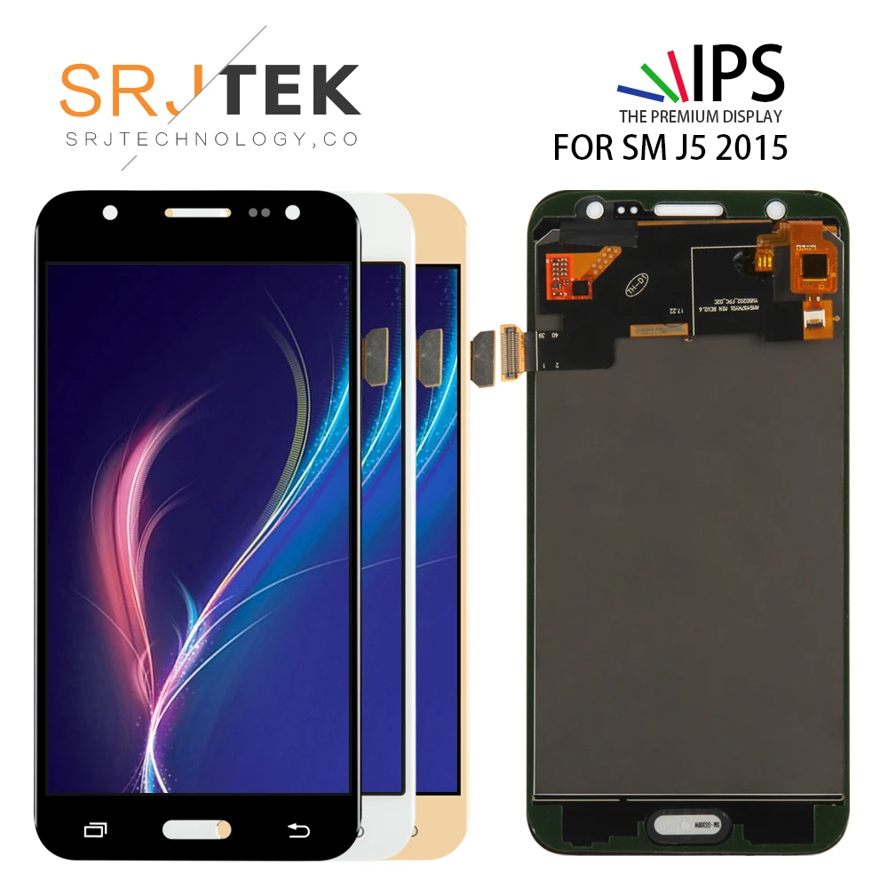 

For Samsung GALAXY J5 2015 J500 J500F J500FN J500M J500H LCD Display Touch Screen Digitizer Assembly