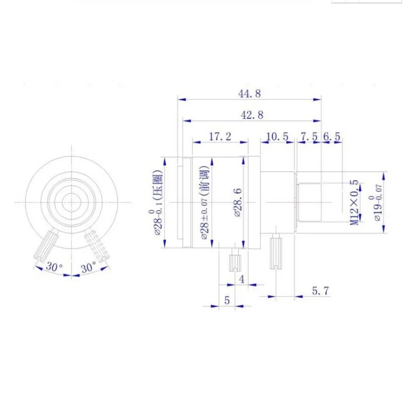 CCTV LENS-6