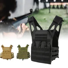 SJ-Maurie Охотничий Тактический жилет военный Молл пластинчатый Перевозчик страйкбол Пейнтбол Gilet Tattico Militare CS защитный JPC жилет