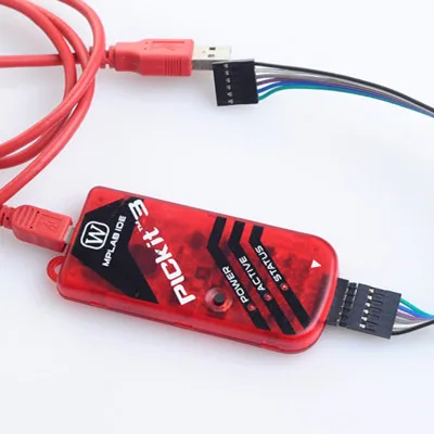 

PICkit3/PICkit3.5 PIC Programmer / Emulator / Downloader Burning