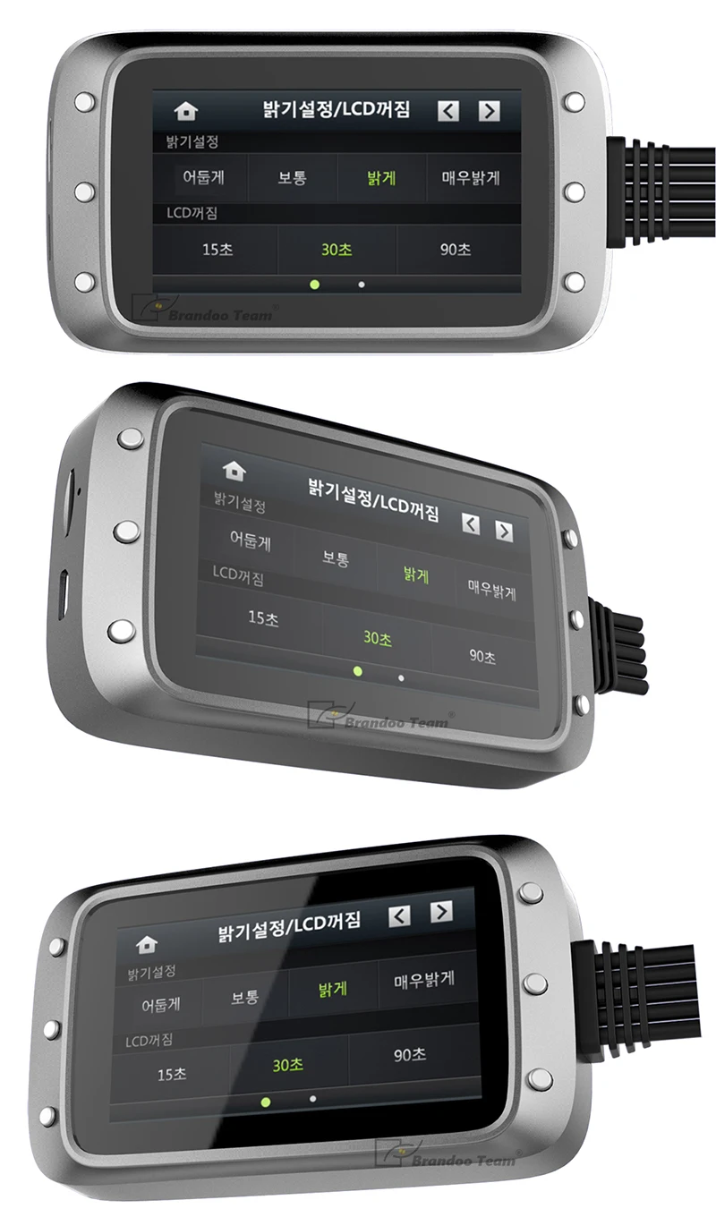 DVR full view