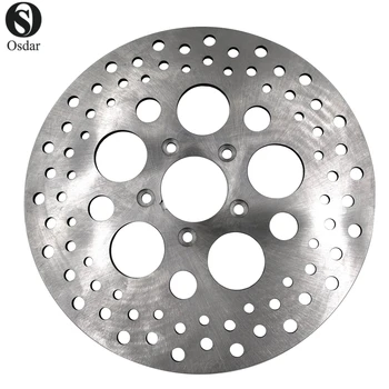 

Motorcycle Brake Disc Rotor 11.5" For Harley XL 1200 C Sportster Custom 03- FXDI 04 FLSTC/ FLSTF 00-03 FLSTFI/ FLSTCI 01-06