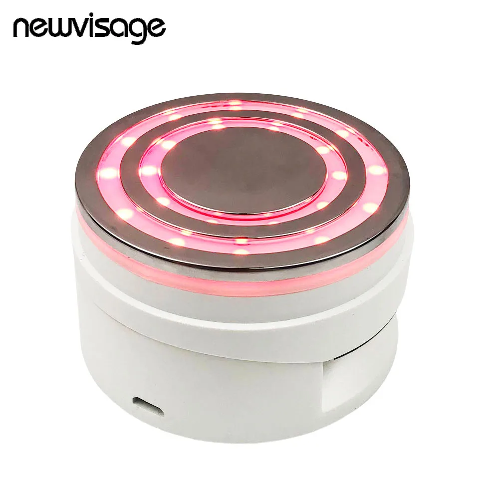 

Radio Frequency Face Machine RF Skin Rejuvenation Liting Wrinkle Beauty Device Ion Deep Clean Facial Cleaner Photon Therapy