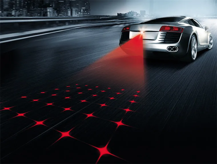 Anti Fog Car Laser Light Anti collision laser LED Laser Anti Fog Car Laser Light Anti collision laser LED Laser