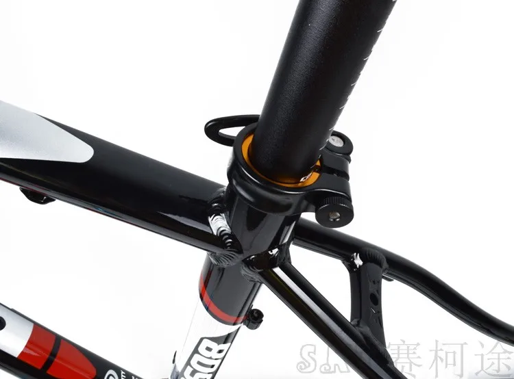 Best 30.8 30.4 31.6mm turn 27.2mm seat tube mountain bike road bicycle frame seat tube, seat tube sleeve bicycle seat adjustable set 3