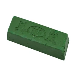 Cire à polir pour métaux, haute qualité, système d'affûtage de couteaux à main, pâte à polir de couleur verte, 160g 