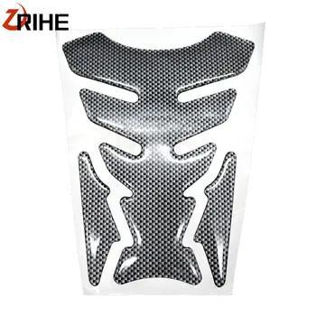 

Universal Motorcycle Fuel Oil Tank Pad Decal Protector Cover Sticker case For Honda Yamaha Kawasaki Suzuki R1 R6 FZR250 XJR400
