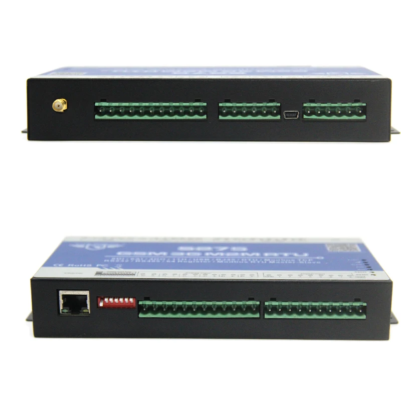  4G Cellular IoT Modbus Gateway Data Acquisition for Base Transceiver Stations Smart Meter PLC S275 - 32896821192