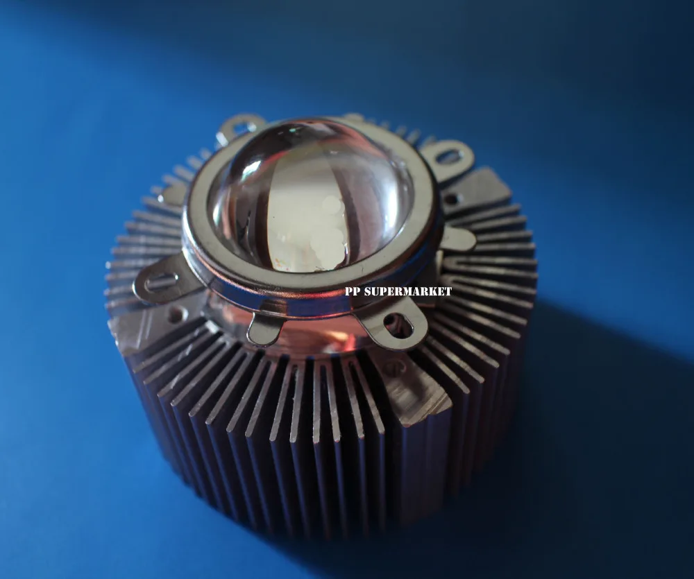 2 шт. светодиодсветильник высокой мощности 100 Вт Вт|high power led light|100 wattlens reflector |