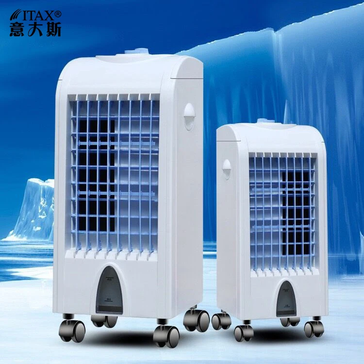 

Portable Strong Wind Electric Air Conditioning Fan Cooler cooling Fans Humidifier water-cooled chiller Ventilator S-X-1160A
