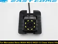 8LED Auto CCD Parkplatz rückansicht Kamera Für Mercedes Benz W204 W212 W221 S Klasse Viano Vito 2010 2011 2012 s600 S550 S500|Fahrzeugkamera| -