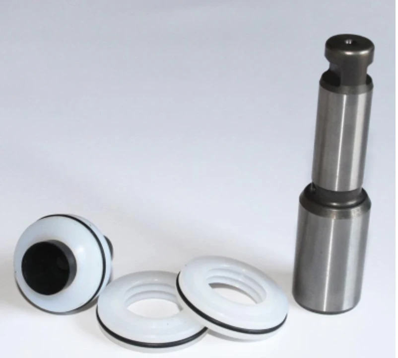 

Replacement Titan 440 450 Piston Rod 704551 ,with ball,cage and retainer inside,Titan airless paint sprayer parts.Aftermarket.