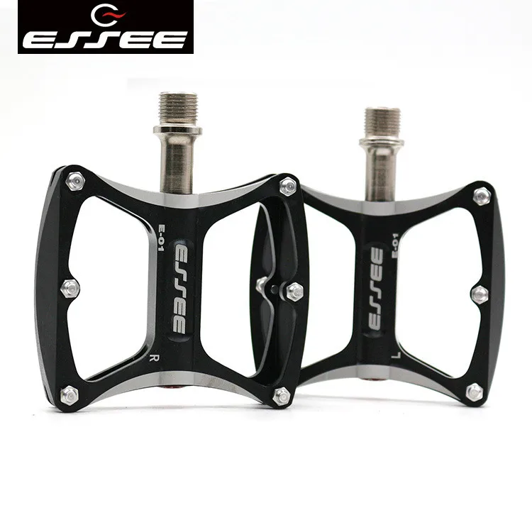 Ultralight MTB/BMX Mountain Bike Pedals CNC Aluminum Alloy 3 Sealed