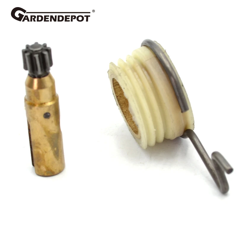 

Worm Gear Oil Pump Kit Fit STIHL Chainsaw 017 018 025 MS170 MS180 MS250 # 1123 640 7105 1123 640 3200