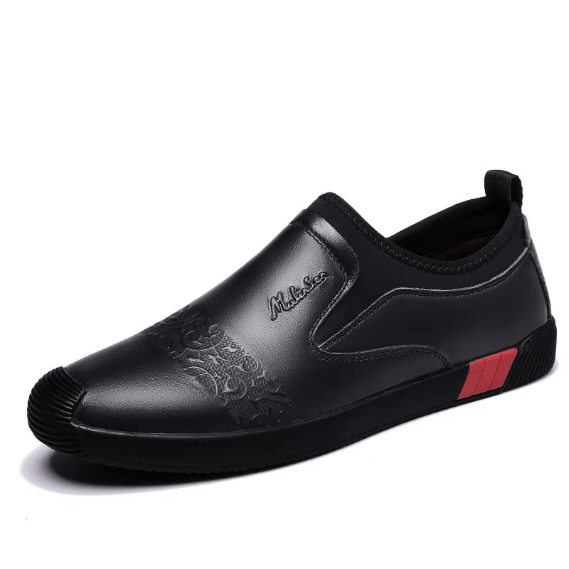 

Fashion Flat Loafers Shoe Spring Summer Comfortable Casual Shoes Mens Canvas Shoes For Men Comfort Shoes Brand 5JC018520