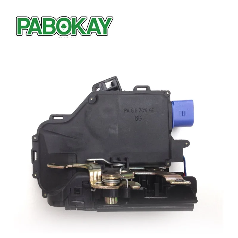 FS для гольфа 5 V MK5 VW SEAT LEON TOLEDO OCTAVIA привод дверного замка центральный механизм