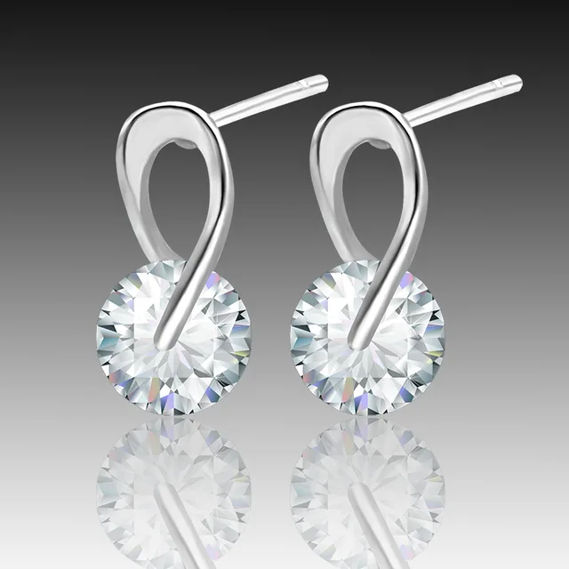 2017 New Vintage Cuff Clip Statement Earrings Charming Crystal Bling 2017 New Vintage Cuff Clip Statement Earrings Charming Crystal Bling Earring For Women S Gfit Jewelry