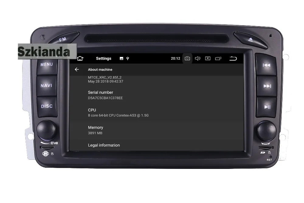 Excellent 4GB RAM 64GB ROM 8Core Android 9.0 2din car DVD player For Mercedes Benz CLK W209 W203 W463 W208 Wifi 3G GPS Bluetooth Radio gps 16 Excellent 4GB RAM 64GB ROM 8Core Android 9.0 2din car DVD player For Mercedes Benz CLK W209 W203 W463 W208 Wifi 3G GPS Bluetooth Radio gps 16