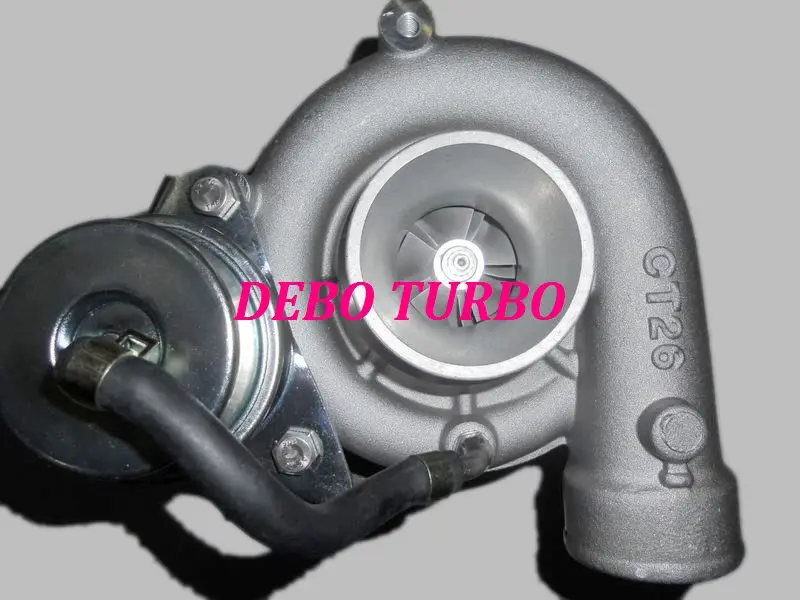 

NEW CT26 17201-17010 turbo turbocharger for TOYOTA LAND CRUISER TD(HDJ80,81),1HDT/1HD-FTE 4.2L 204HP