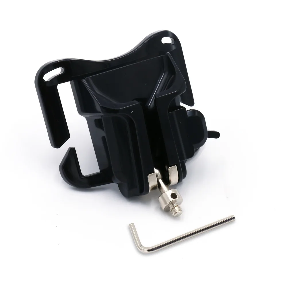 

Top Sale Fast Loading Camera Waist Belt Buckle Button Hanger Mount for DSLR Camera Stock Offer