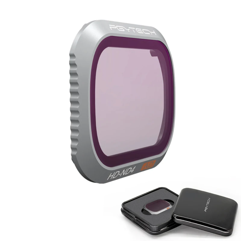 

PGYTECH MRC-UV Filter/HD-ND Filter for DJI Mavic 2 Pro Camera Lens filters Accessories