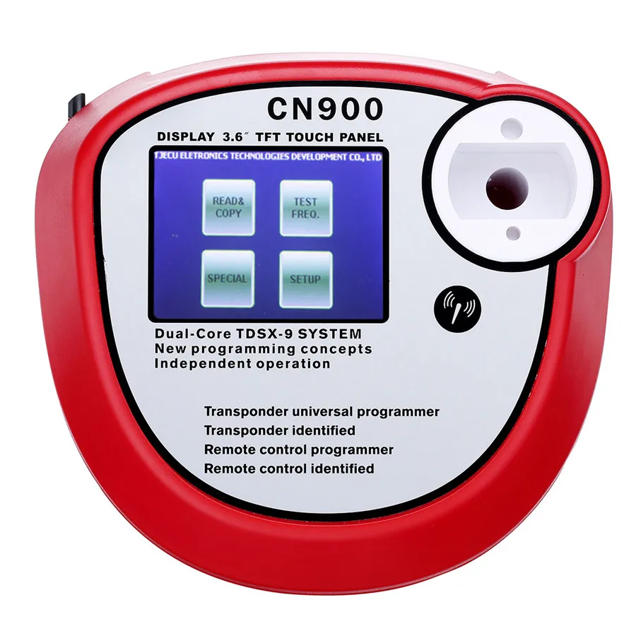 Обновление онлайн CN900 V2.24.3.60 Auto Key Программист CN-900 Ключ Maker DHL