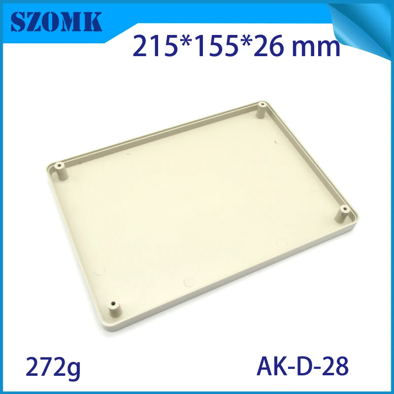 TV box szomk plastic enclosure for electronics plastic case instrument housing plastic casing switch box gps tracker control box (7)