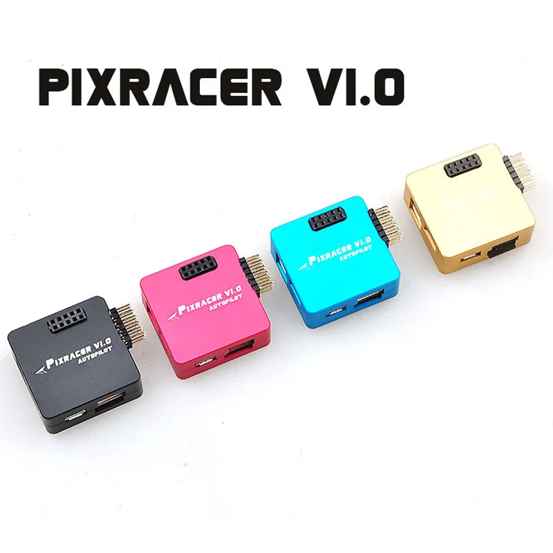 

Yuenhoang Mini Flight Control For Pixracer Autopilot xracer FMU V4 PX4 Flight Control FC M8N GPS 433/915MHZ Photography For FPV