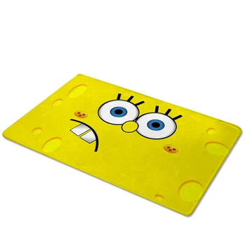 

Bathroom Doormat Anti-slip Floor Mat Carpet Kitchen Digital printing Sublimation with own design