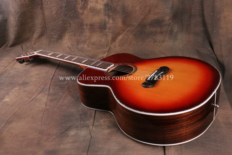 Finlay Professional Full Solid Guitar,42