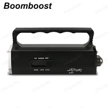 Boomboost Light Water Diving Hand Lamp Waterproof Lighting Flashlight LED light waterproof Super Lighting LED Flashlight