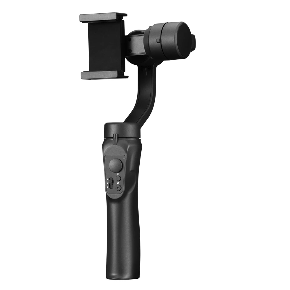 H4 ручной карданный стабилизатор селфи палка стабилизатор держатель для смартфона портативный мобильный карданный стабилизатор для путешествий для iPhone samsung
