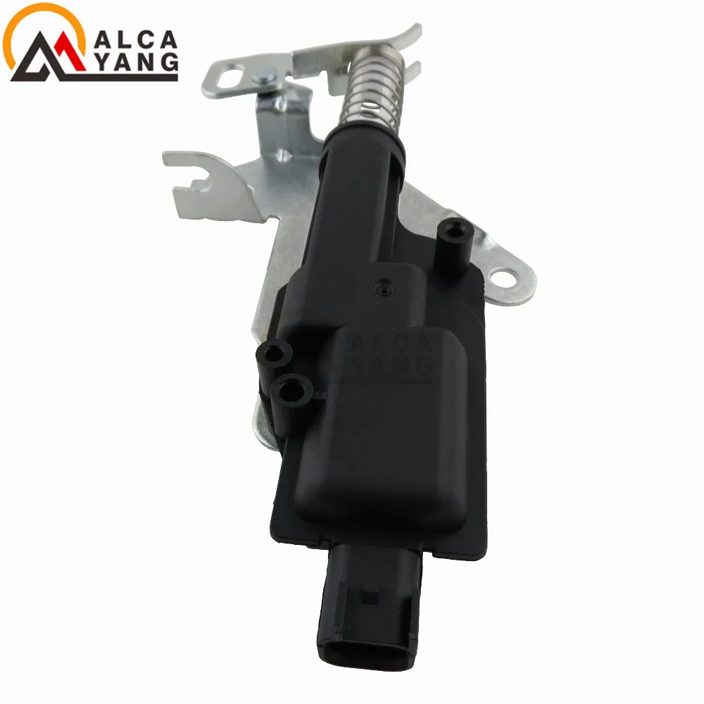 2s6t432a98af Tailgate rear lifegate Lock Motor Actuator Solenoid For