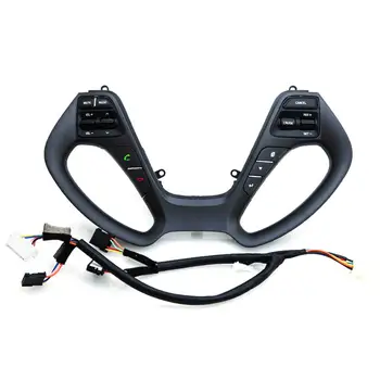 

Cruise Control Steering Wheel Remote Control Button Support Bluetooth Phone Call Handsfree Smart Button For Kia K3/ks3