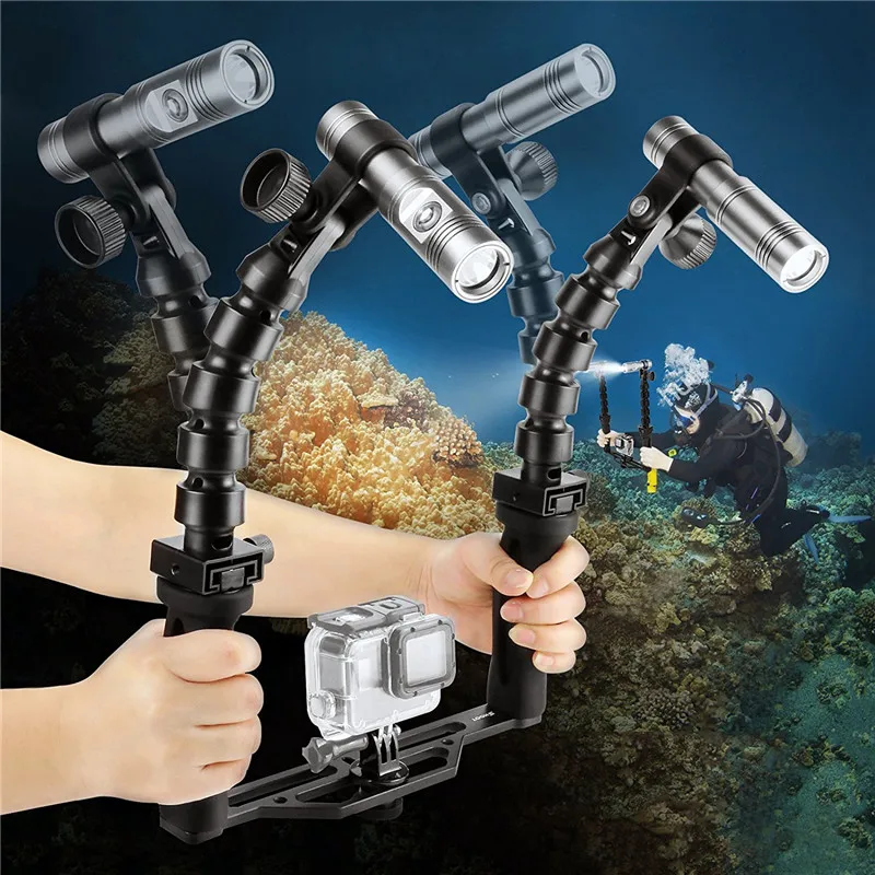 Buy SHOOT 100M Underwater Diving Video Photography