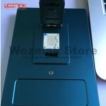 

Newest PCIE programmer For Iphone SE 6S 6SP 7 7P Hard disk expansion Bad block detection Erase the bottom empty disk completely