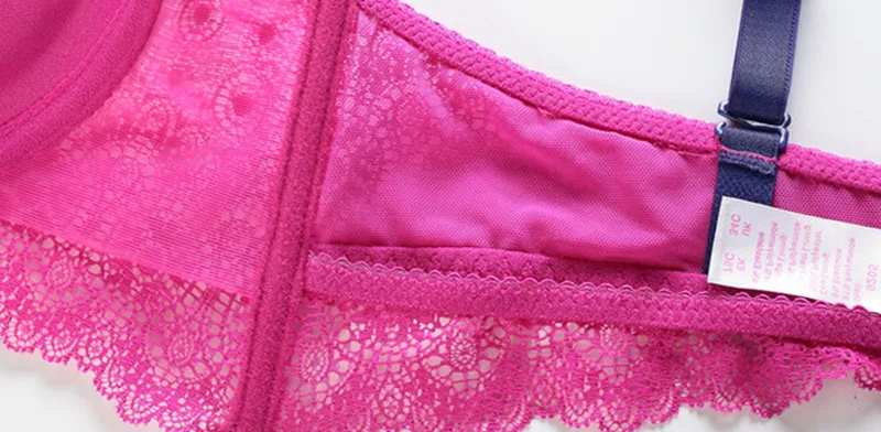 Push up bra set