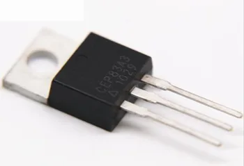 

10pcs CEP83A3 TO-220 CEP83A3 TO220 N-Channel 30V 100A MOS Field Effect Transistor