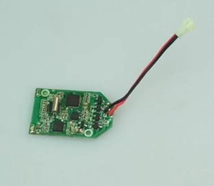 

Feichao Mini Receiver for DIY Quadrocopter 4-axis RC Aircraft Drones QX80 QX90 QX95