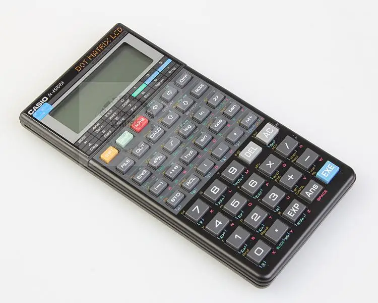 fx 4500 casio