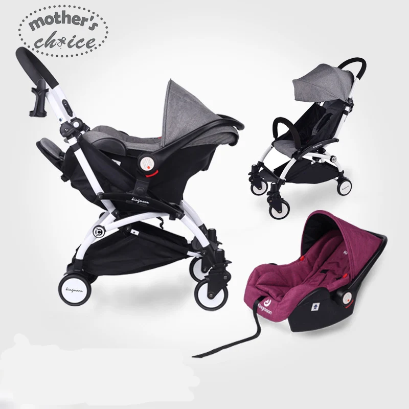 mothers choice carrier