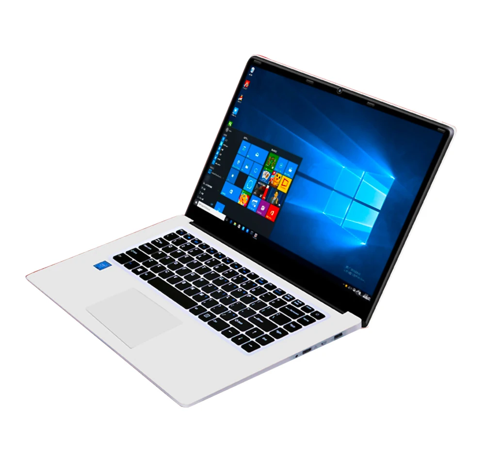 Ноутбук 15,6 дюймов Windows 10 ультрабук Игровые ноутбуки Intel Core Celeron N3450 ноутбук компьютер с 6 ГБ оперативной памяти 64 ГБ 128 Гб SSD rom
