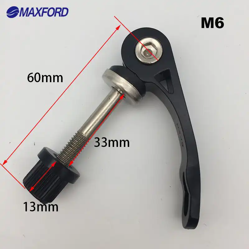 bike seat screw