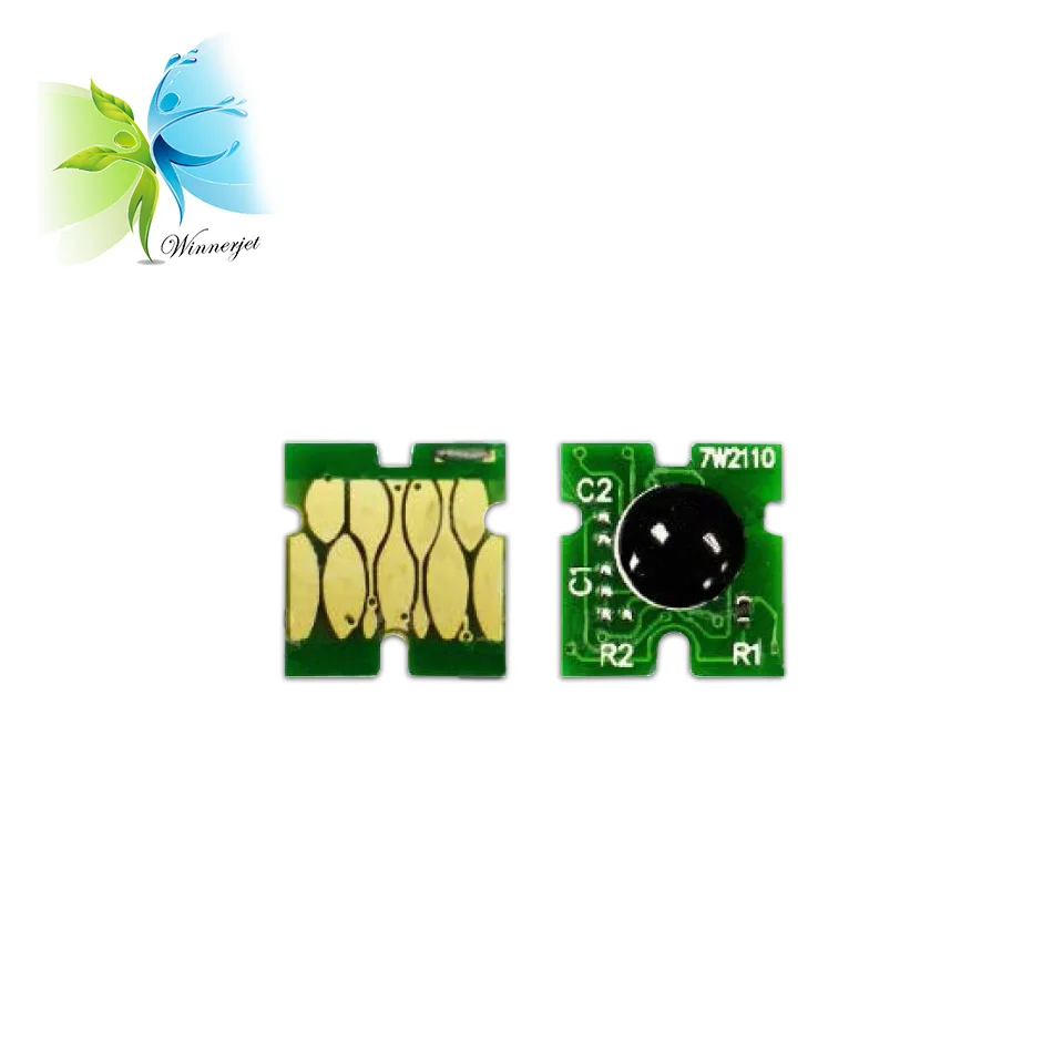 Winnerjet 10 шт./лот T376020 совместимый чип для Epson PM525 PM-525 принтера T376 | Компьютеры и офис