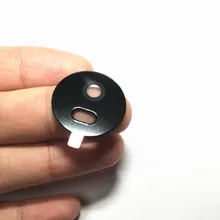 WANGFUZHI стеклянный объектив для камеры для Motorola Moto E4 XT1766 XT1763 Замена с стикер на клейкой основе для Moto E(4 поколения